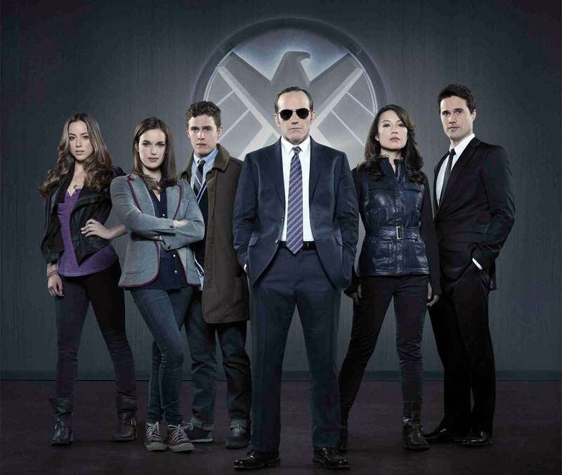Illustration for article titled Quick thoughts about tonight's S.H.I.E.L.D. episode...